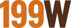 199w